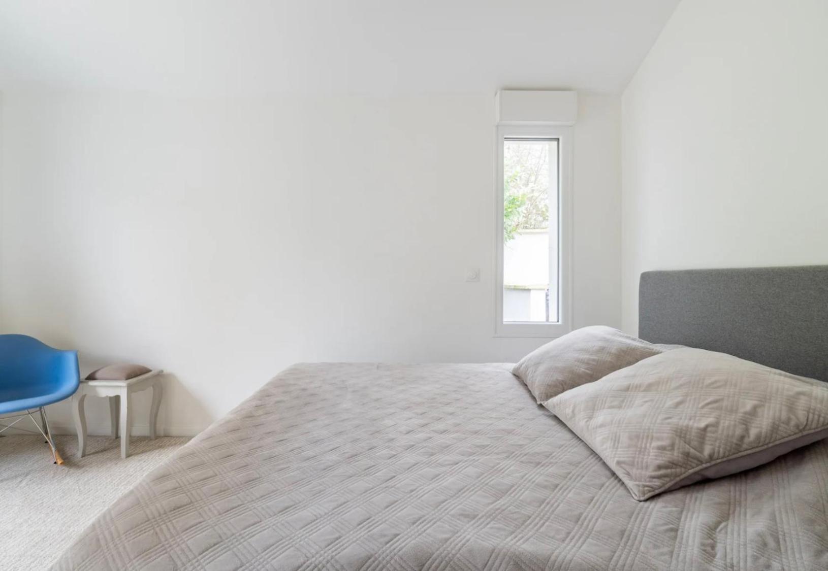 Villa Entouree De Verdure Avec Parking Prive 할루인 외부 사진